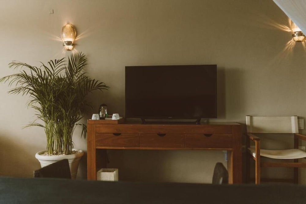 Habitación Deluxe, 1 Cama King, Vista al Océano — 3
