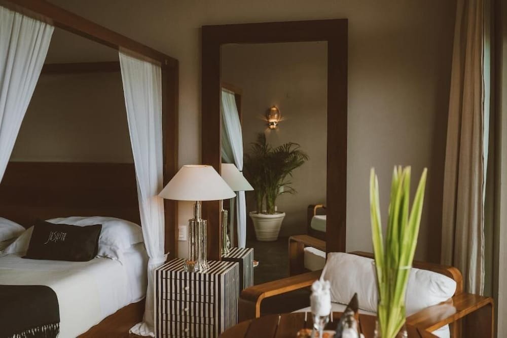 Habitación Deluxe, 1 Cama King, Vista al Océano — 4