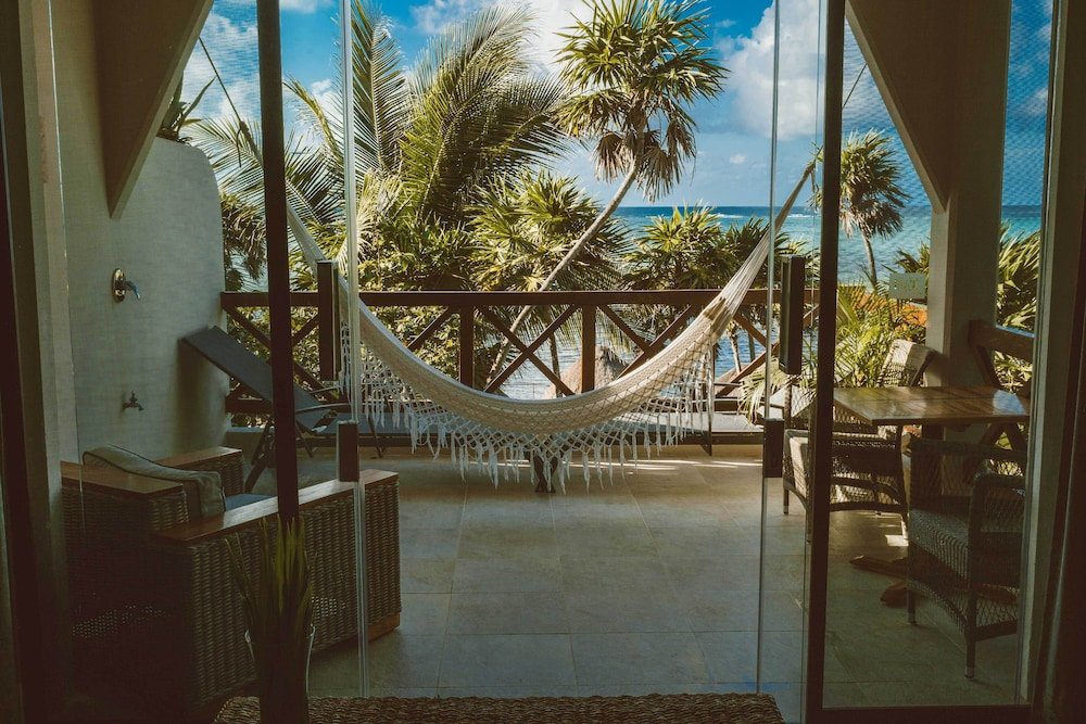 Suite con vista al mar