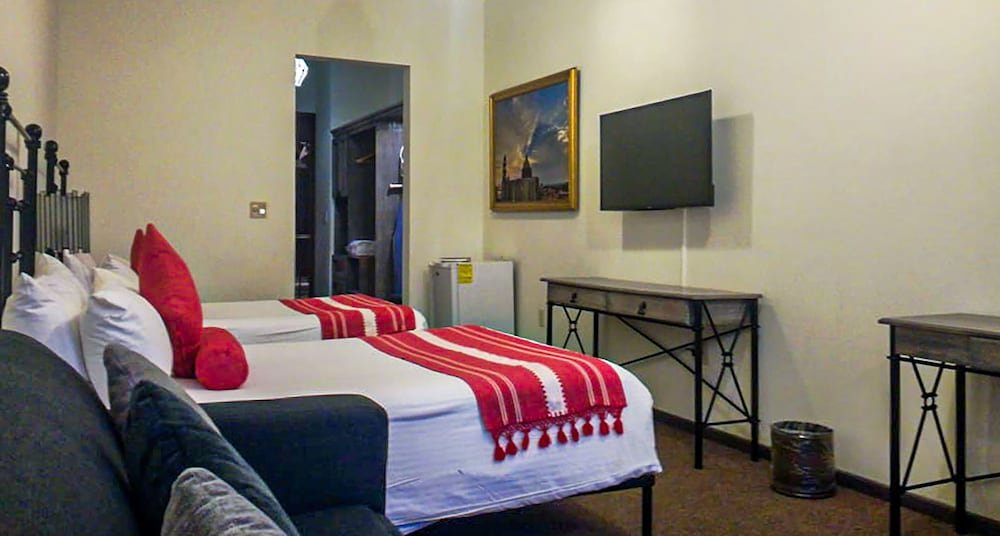 Habitación Doble Junior — 3