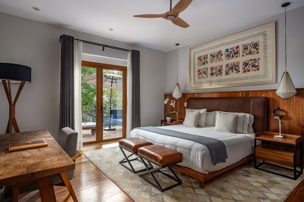 Suite, 1 cama King — 4