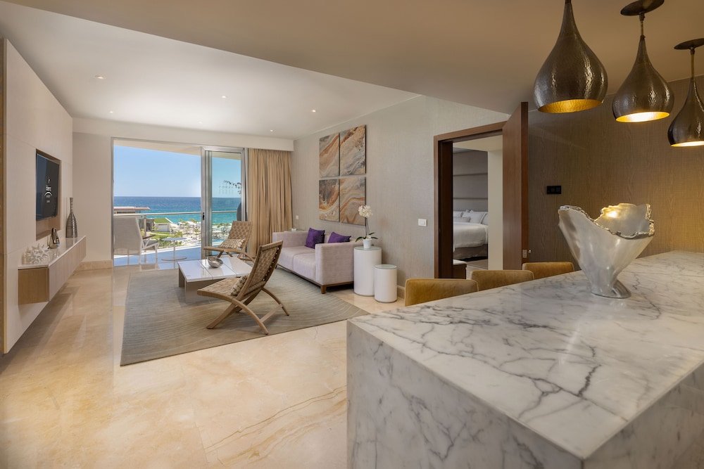 Royale Gobernador Vista parcial al mar