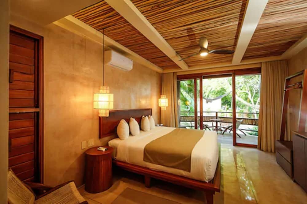 Habitación Estándar, vista al jardín