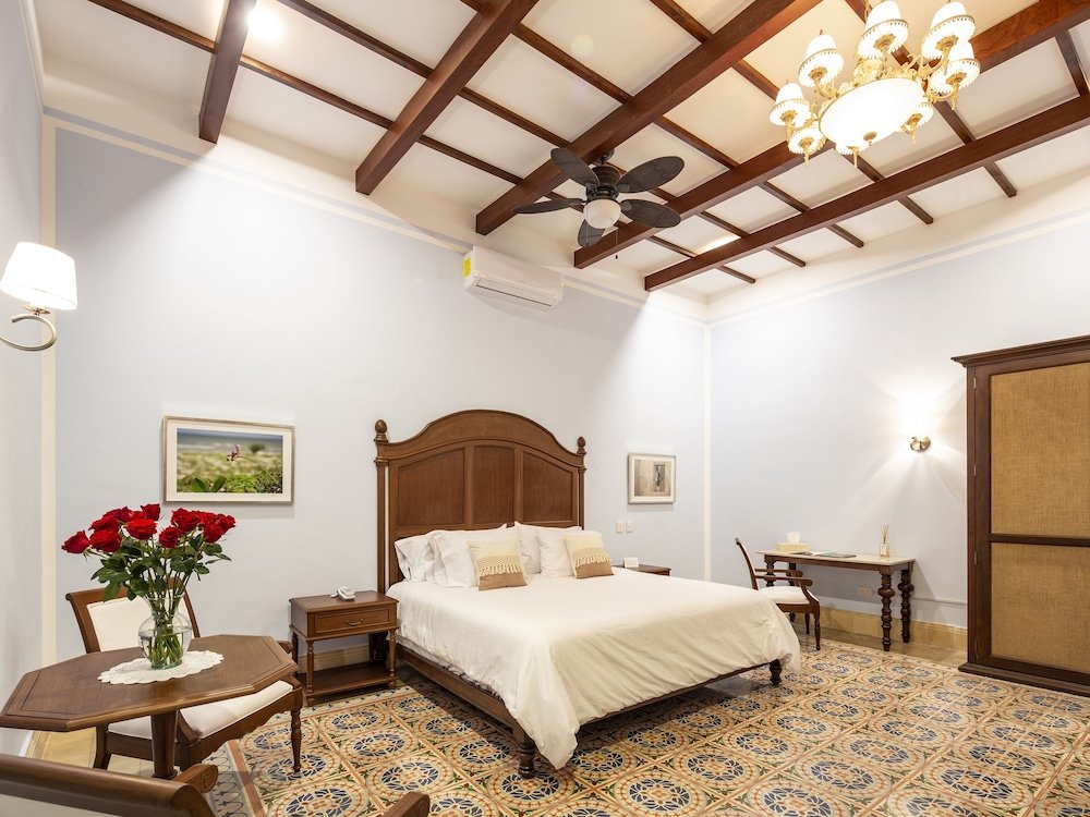 Deluxe Suite, 1 cama King — 3
