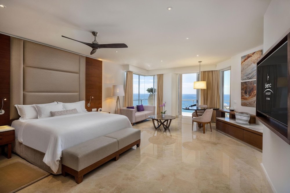 Suite Junior vista al mar Royale