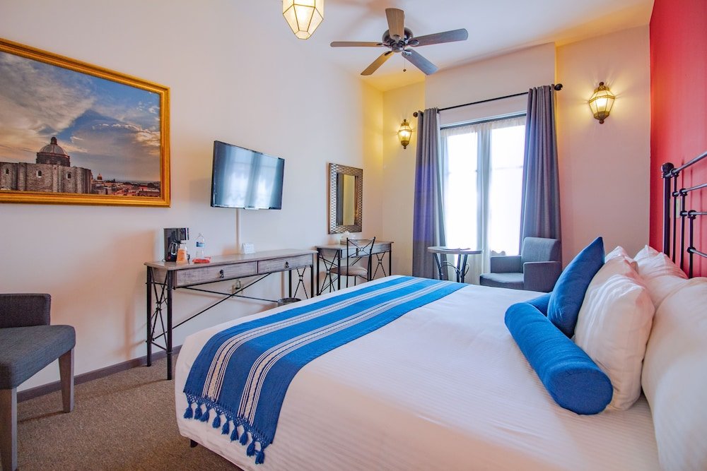 Habitación Estándar, 1 Cama King, Baño Privado — 5