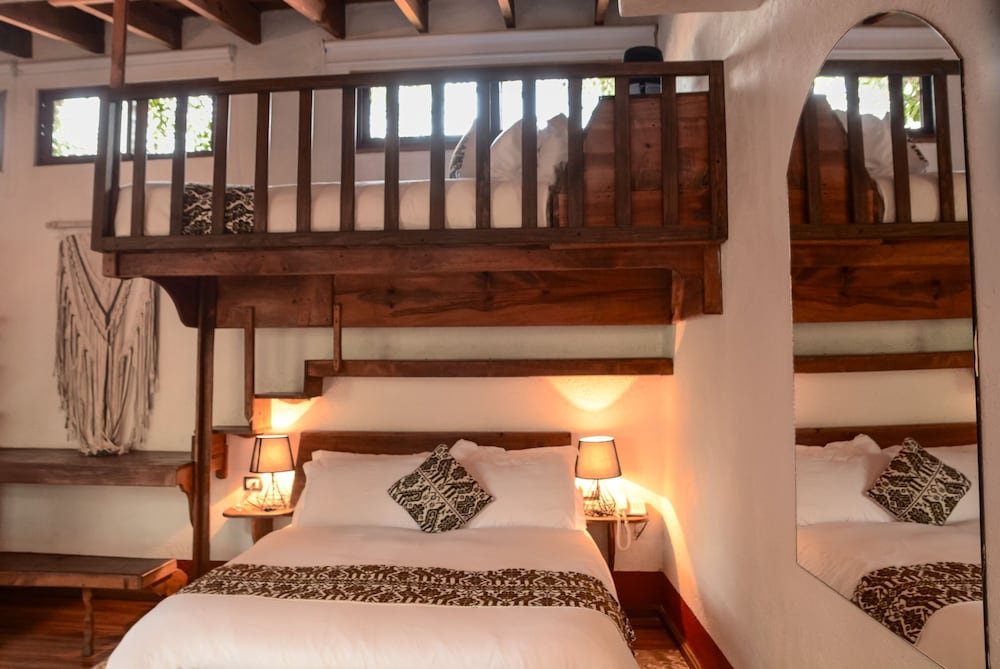 Habitación Cuádruple Superior — 3