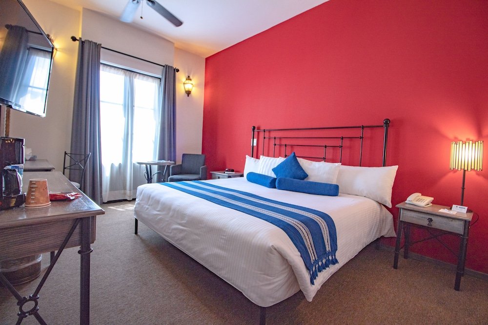 Habitación Estándar, 1 Cama King, Baño Privado — 4
