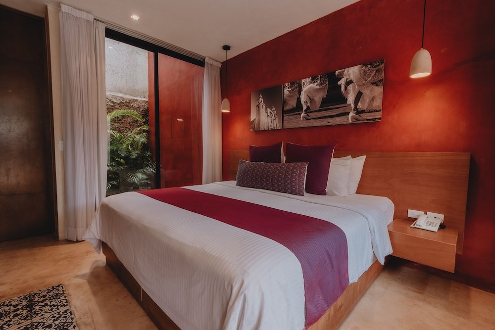 Habitación Deluxe, 1 cama King — 4