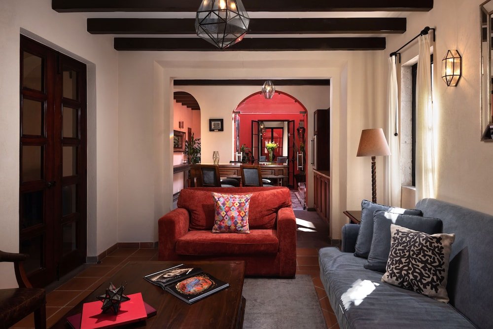 Residencia de 2 habitaciones — 4