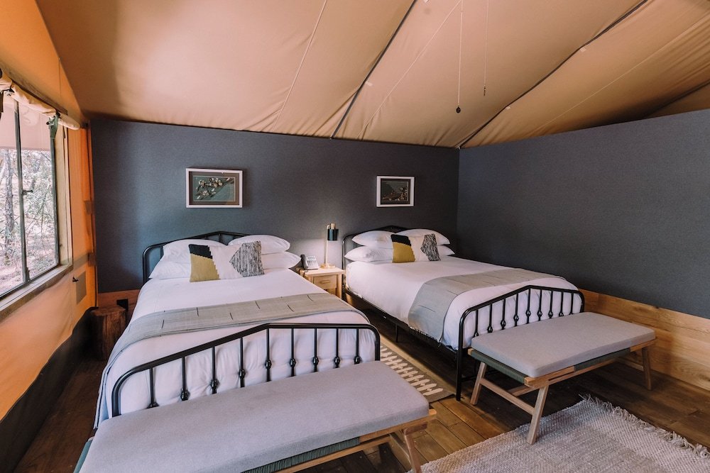 Safari Habitación Doble (Access by stairs only) — 2