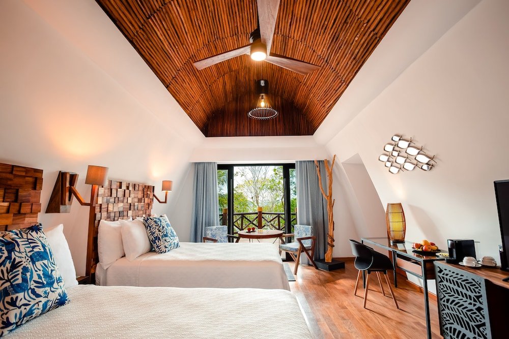 Habitación de Lujo Saasil
