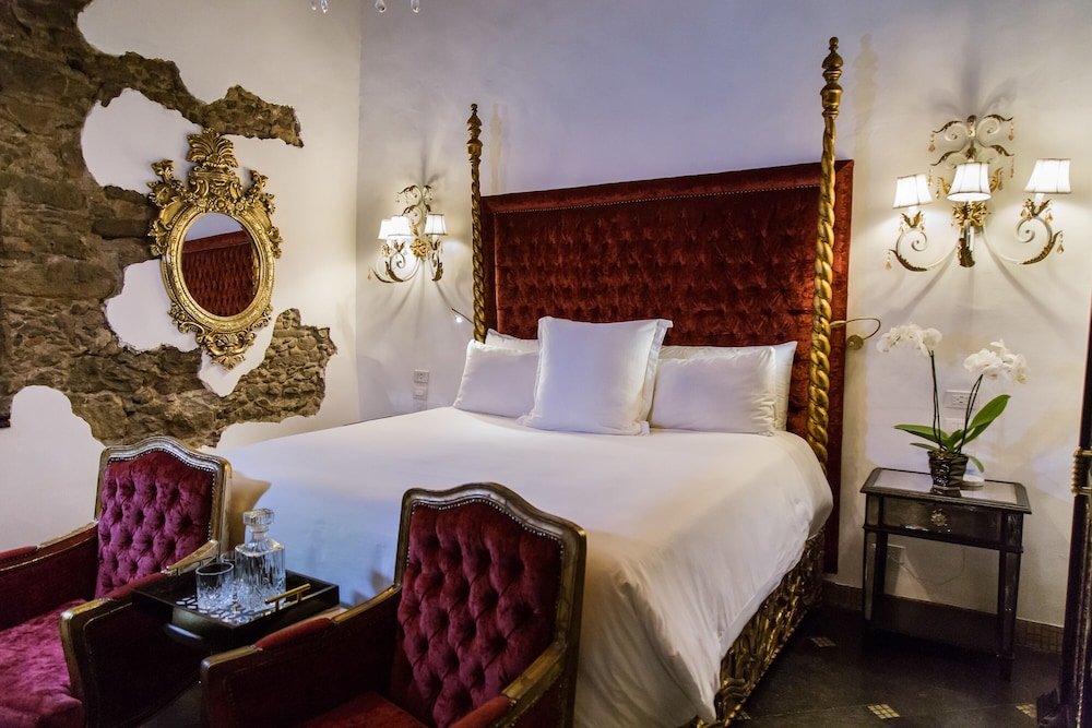 Habitación de lujo, 1 cama king, no fumadores — 2