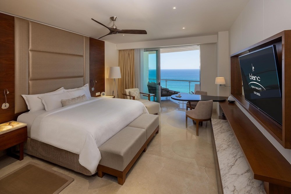 Suite Presidencial Royale de Dos Dormitorios con Vista al Mar — 5