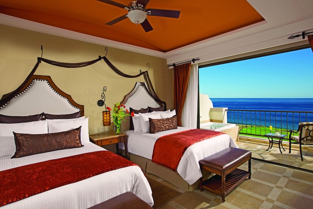 Preferred Club Suite Junior Frente al Océano Doble