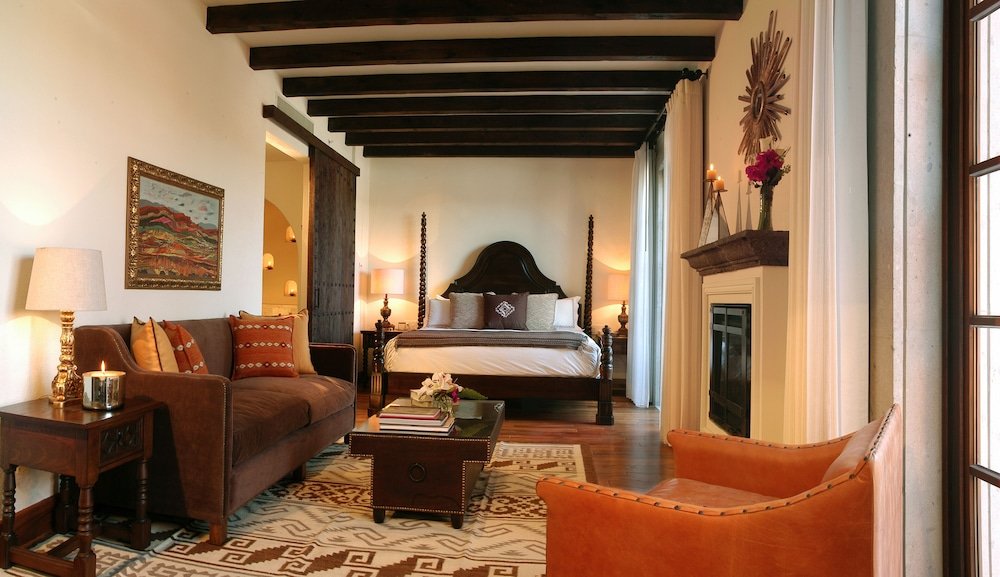 Habitación Deluxe, 2 Camas Queen (Colonial Doble) — 4