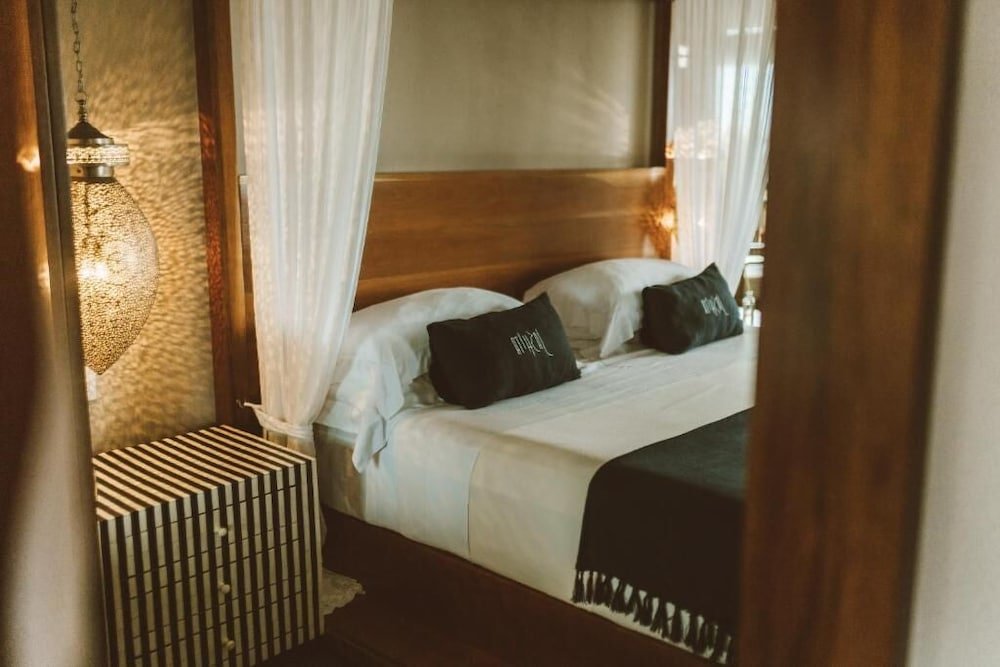 Habitación Deluxe, 1 Cama King, Vista al Océano — 5