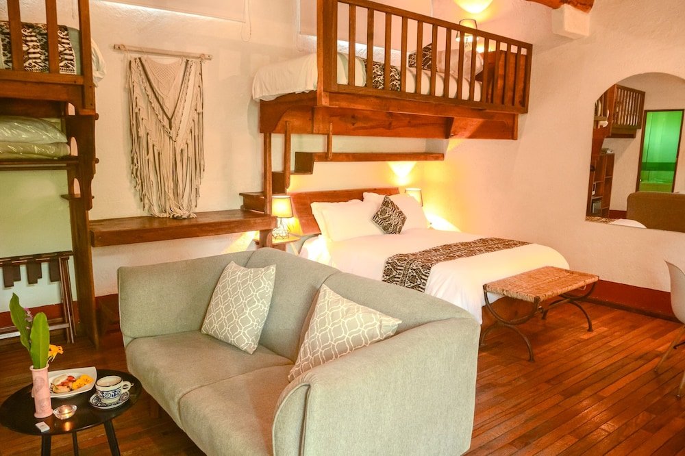 Habitación Cuádruple Superior — 2