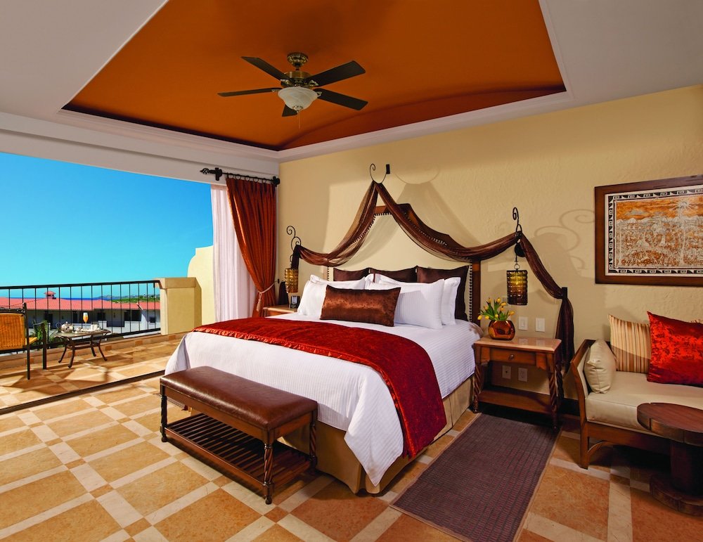 Junior Suite Vista Jardín King