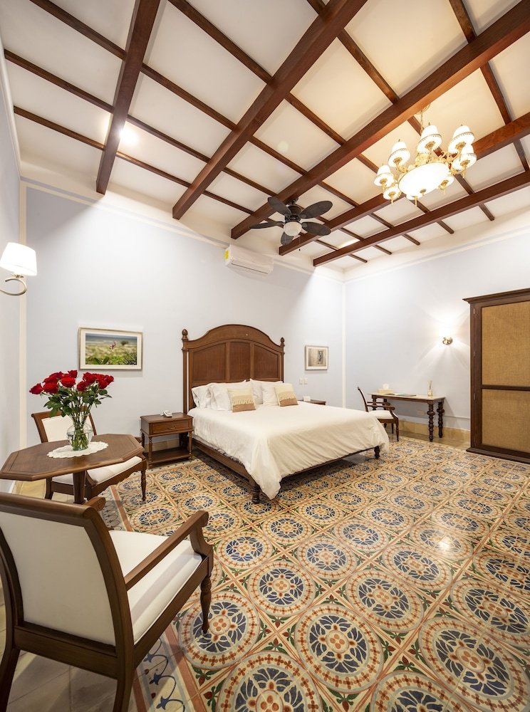 Deluxe Suite, 1 cama King — 2