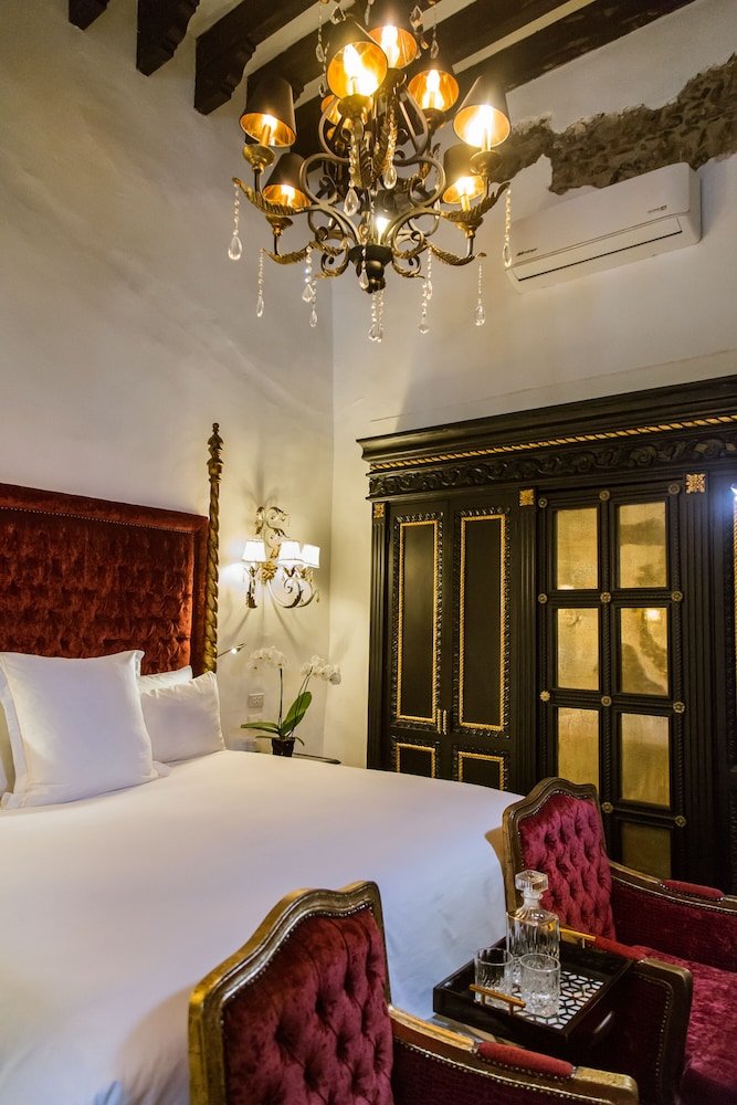 Habitación de lujo, 1 cama king, no fumadores — 4
