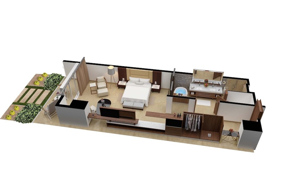 Suite Salida Directa Royale — 4