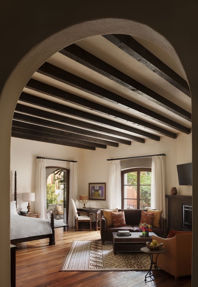 Suite Junior, 2 camas Queen (Doble) — 4