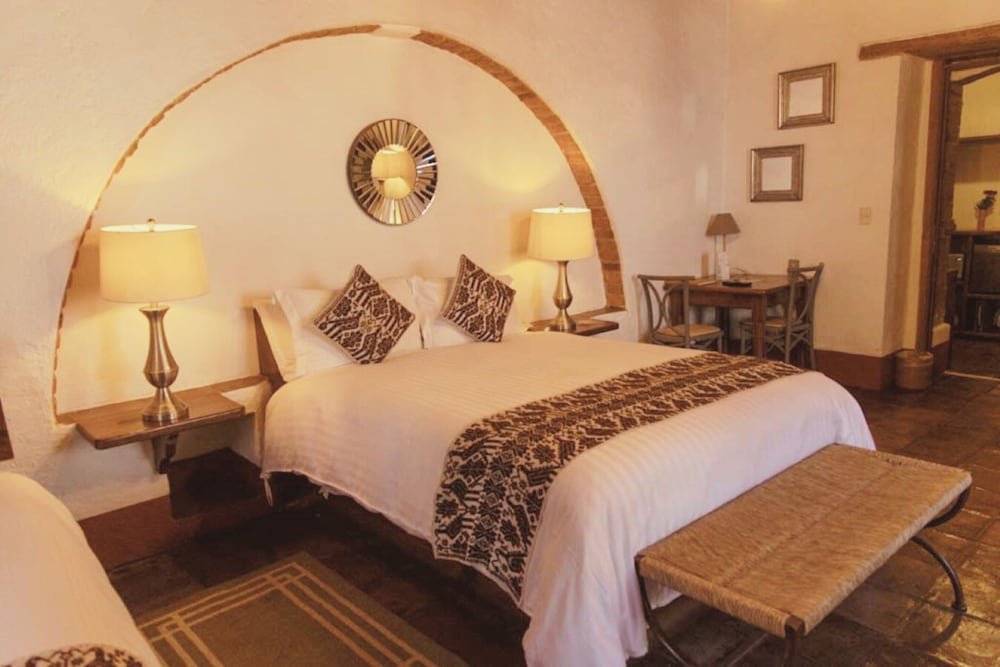 Habitación Cuádruple Estándar — 4