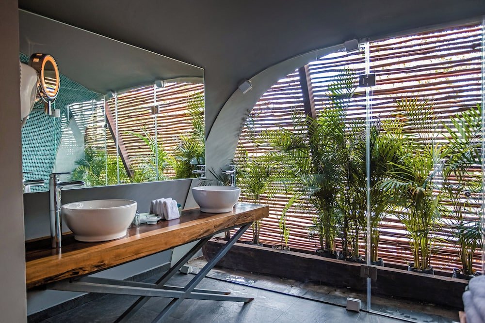 Habitación de Lujo Saasil — 2