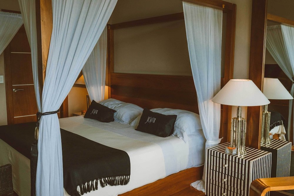 Habitación Deluxe, 1 Cama King, Vista al Océano — 2