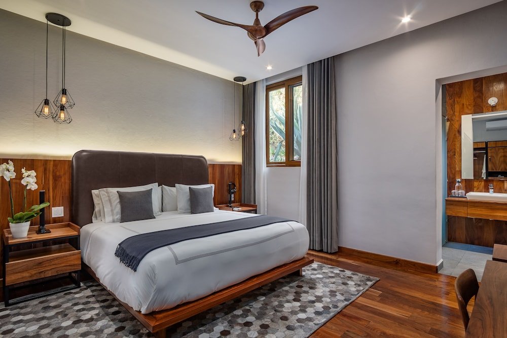 Habitación, 1 cama King. — 8