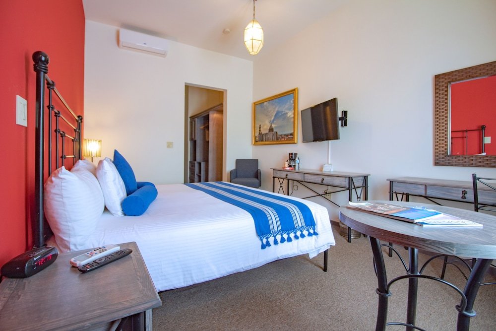 Habitación Estándar, 1 Cama King, Baño Privado — 3