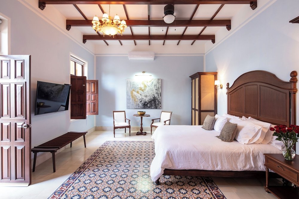 Master Room con Jacuzzi — 4