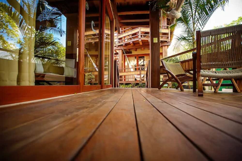 Standard Habitación Doble, vista al jardín — 6