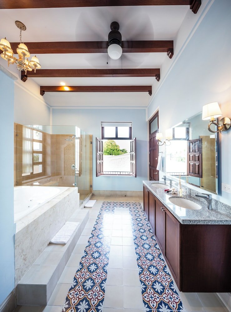 Master Room con Jacuzzi — 8