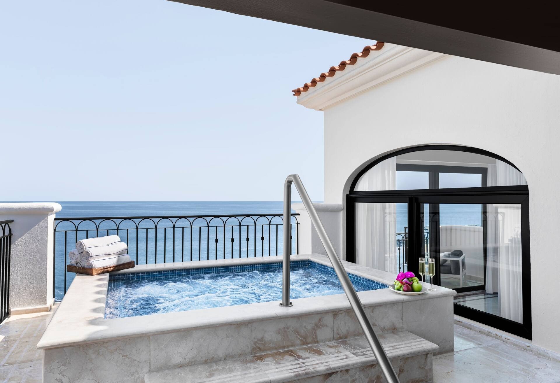 Altamar Presidencial Ste 2 recámaras Oceanfront — 7