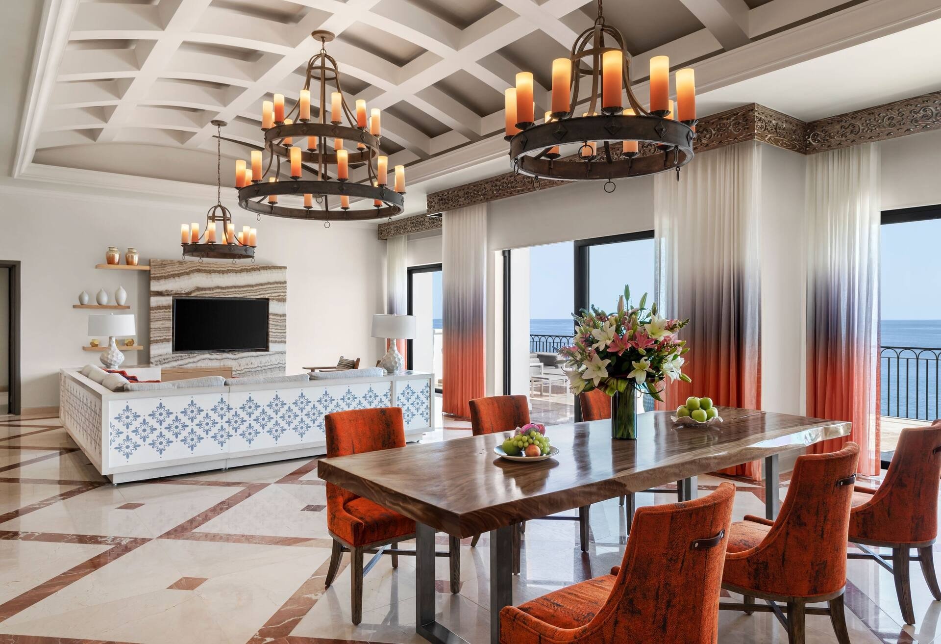 Altamar Presidencial Ste 2 recámaras Oceanfront — 2