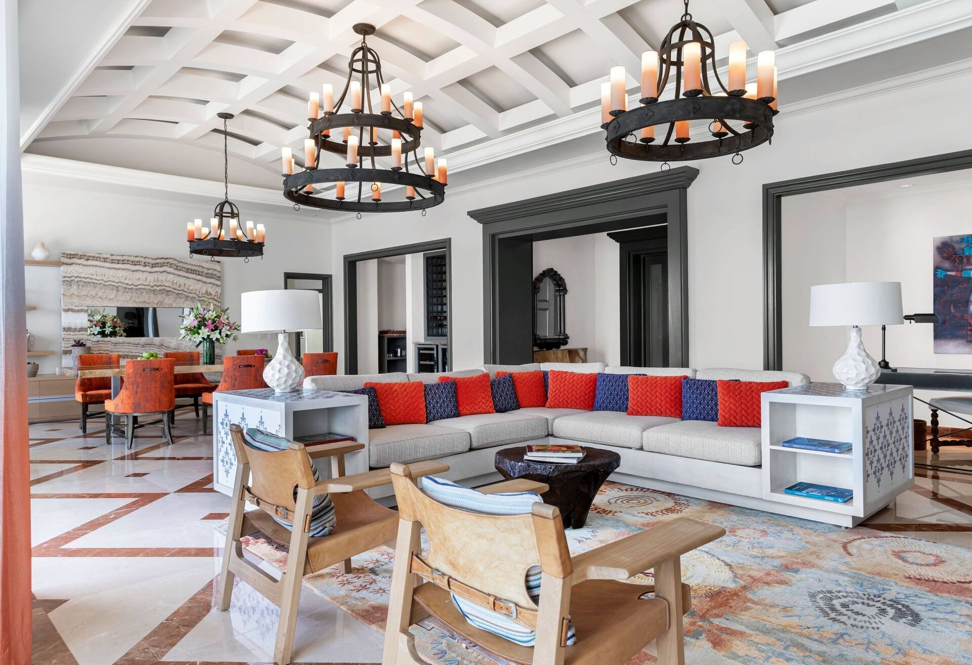 Altamar Presidencial Ste 2 recámaras Oceanfront — 6