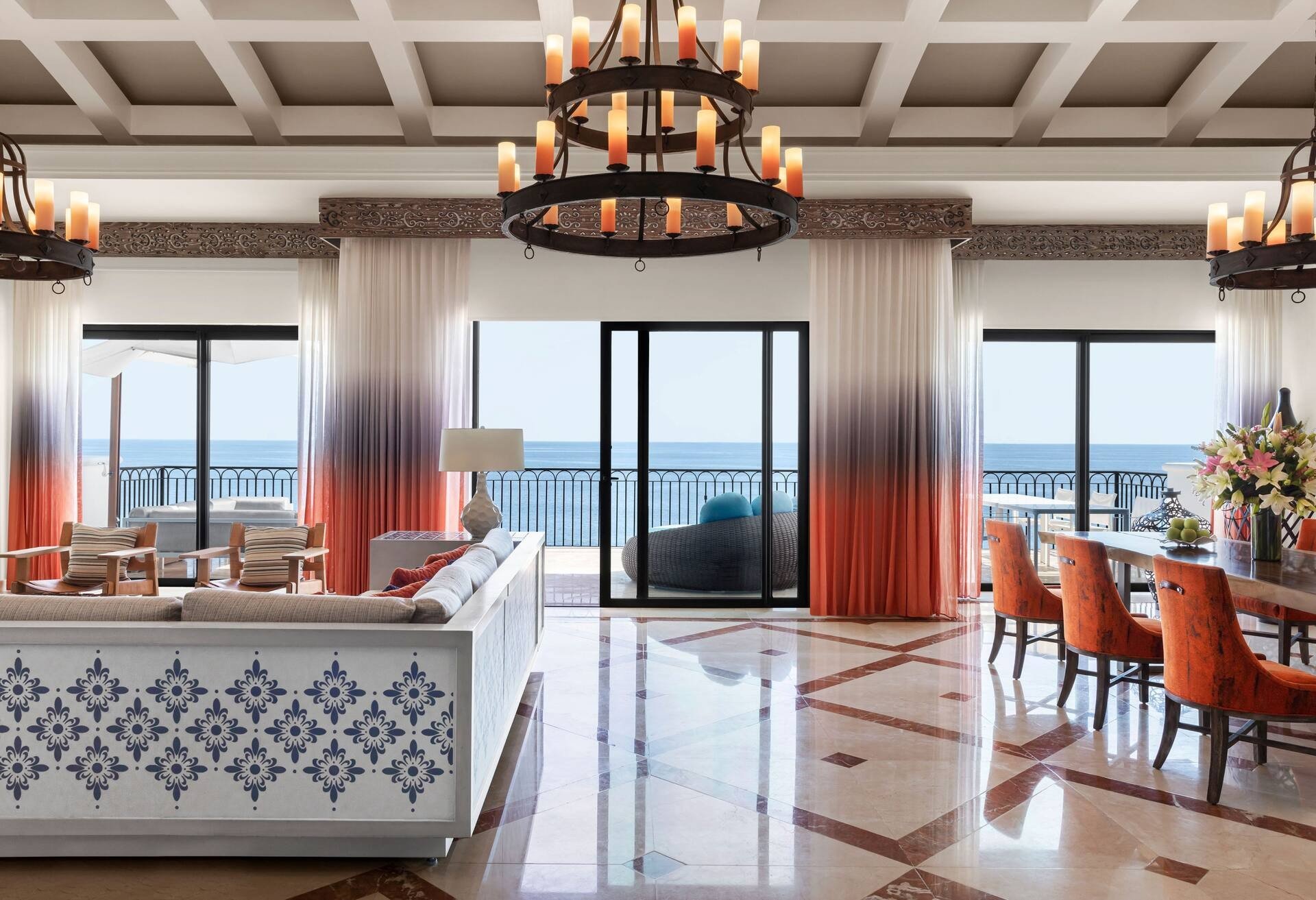 Altamar Presidencial Ste 2 recámaras Oceanfront — 5