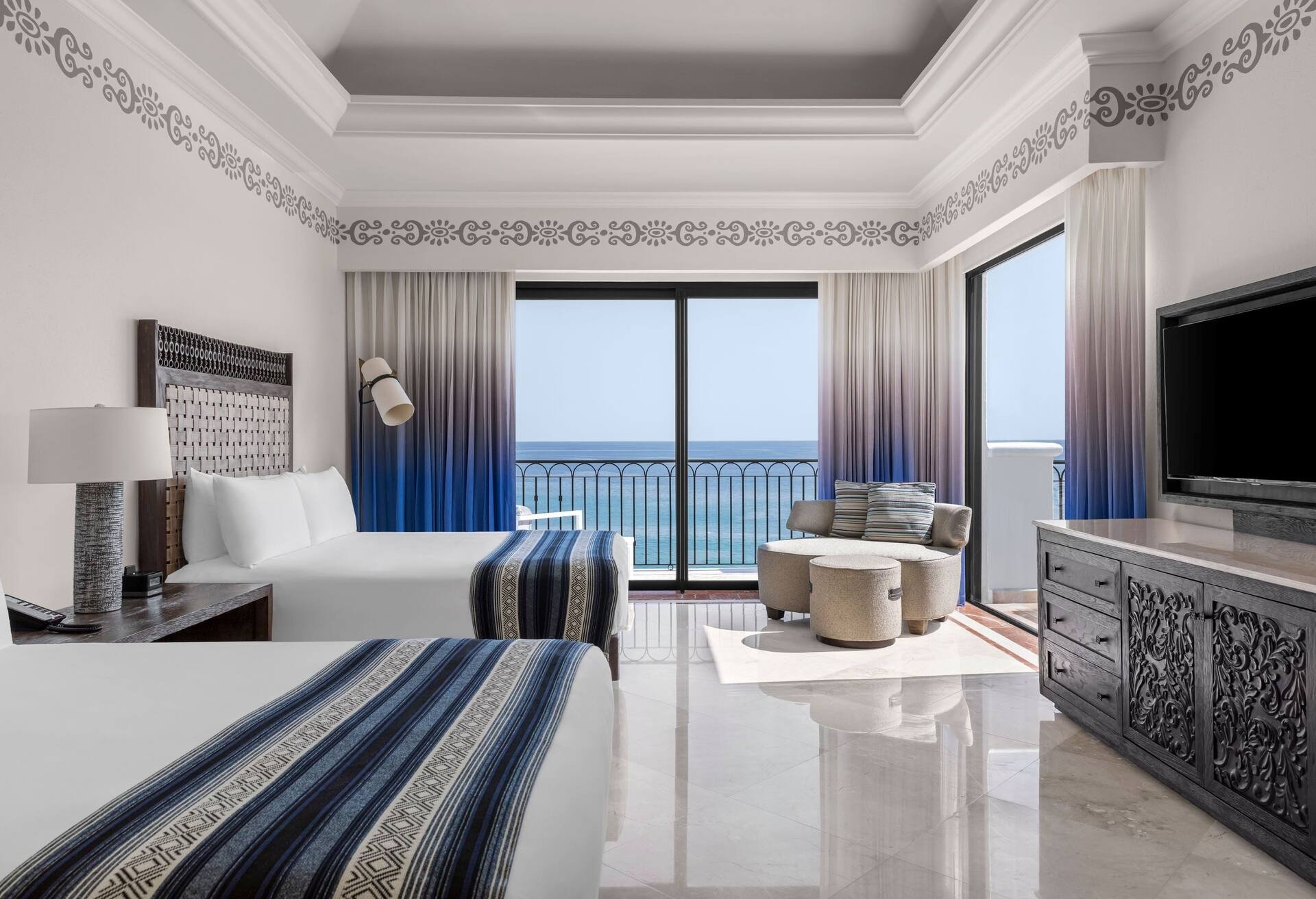 Altamar Presidencial Ste 2 recámaras Oceanfront — 4