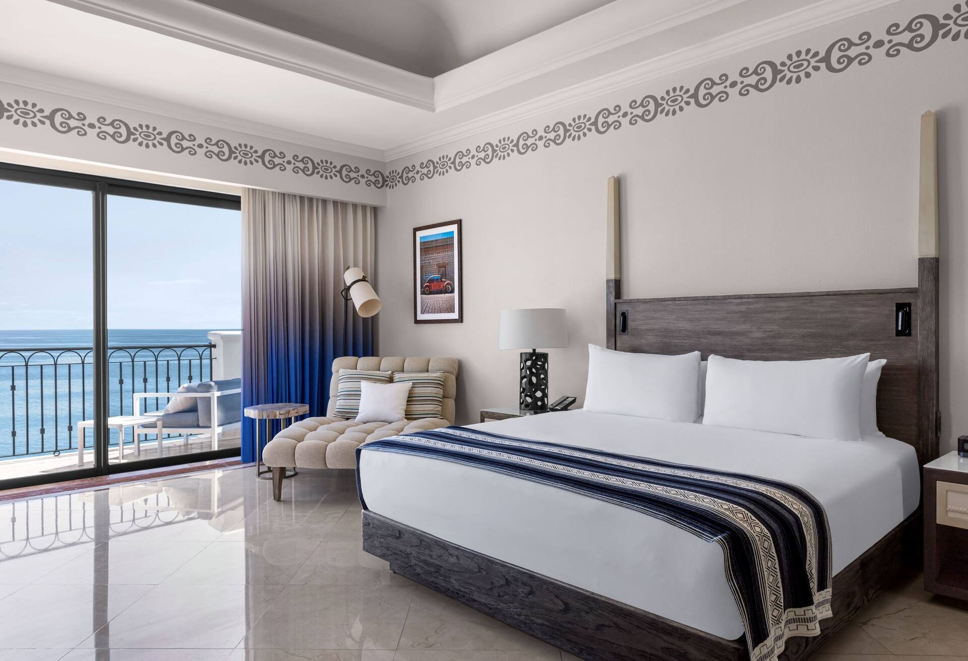 Altamar Presidencial Ste 2 recámaras Oceanfront