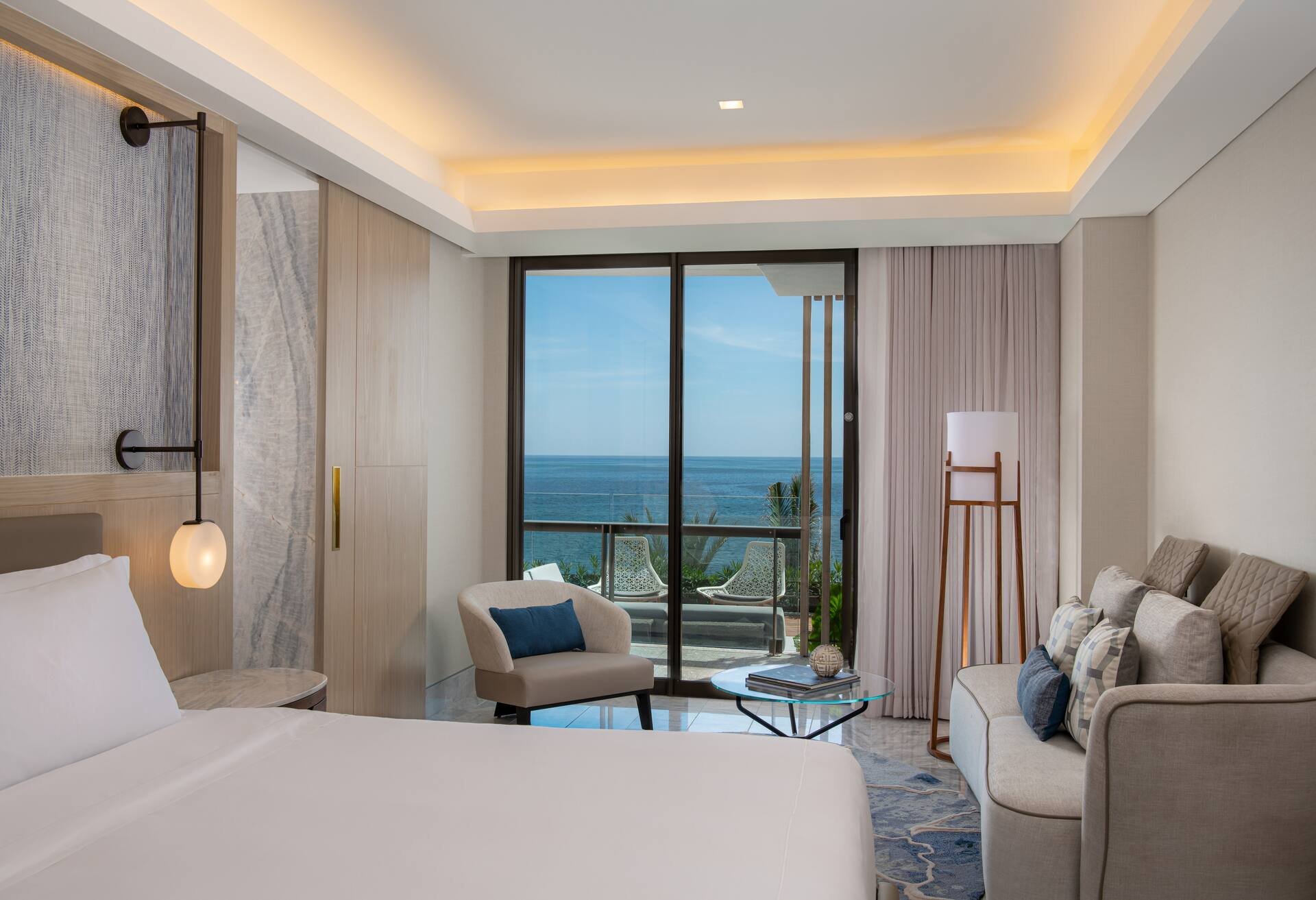 Ocean Front 2 recámaras Presidencial Suite — 3