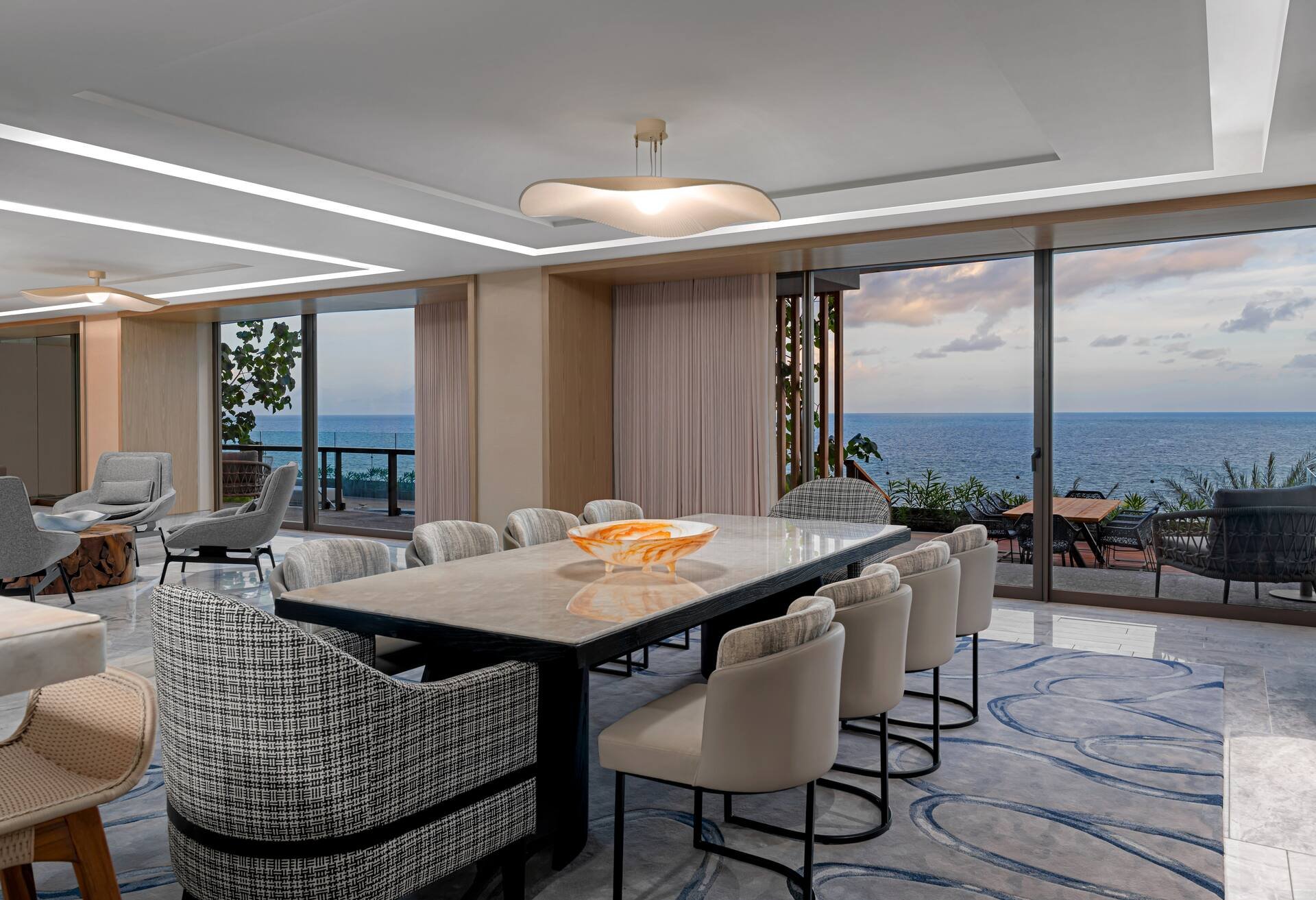 Ocean Front 2 recámaras Presidencial Suite — 6