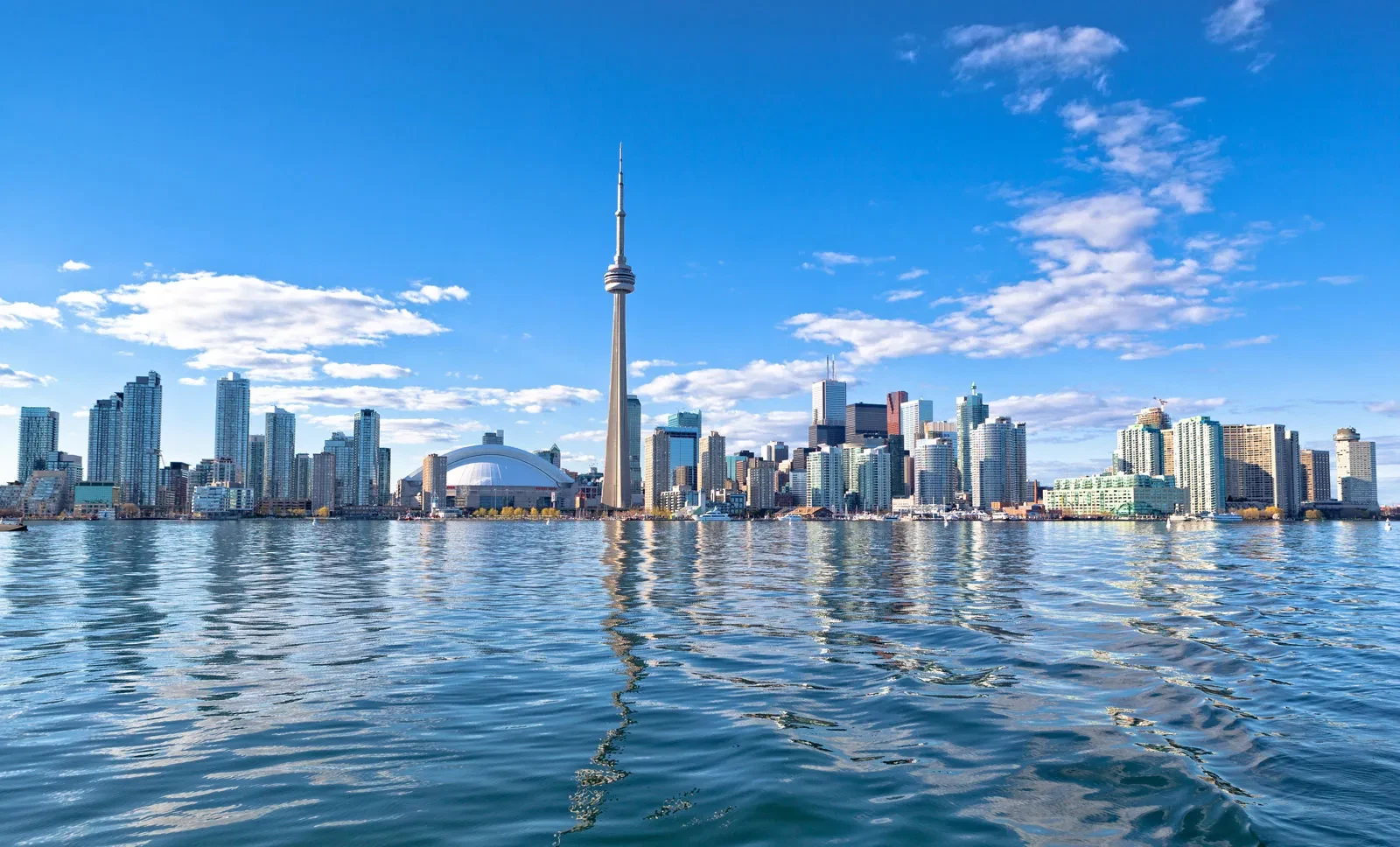 Toronto, Ontario — sede Mundial 2026