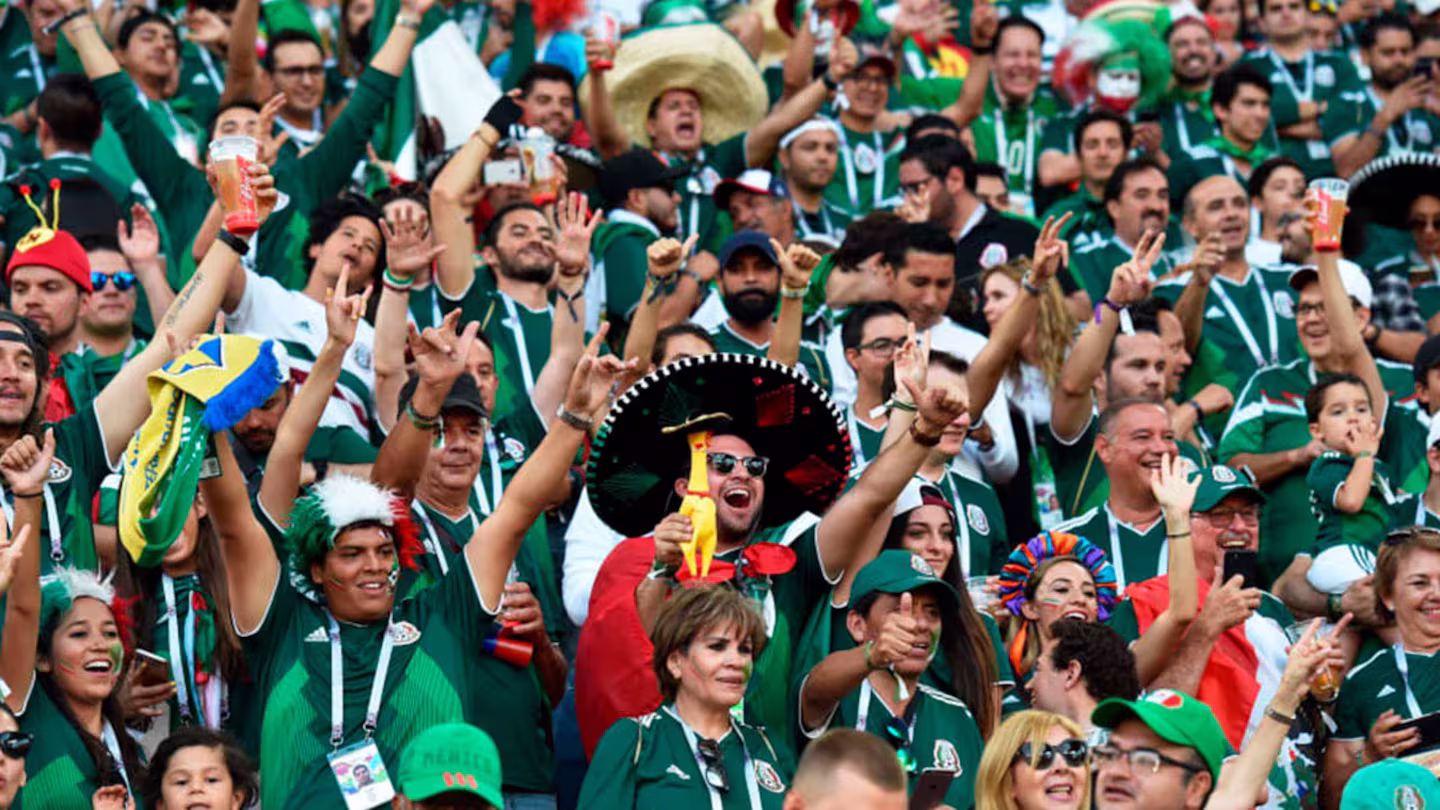 Mundial 2026 — México, Estados Unidos y Canadá