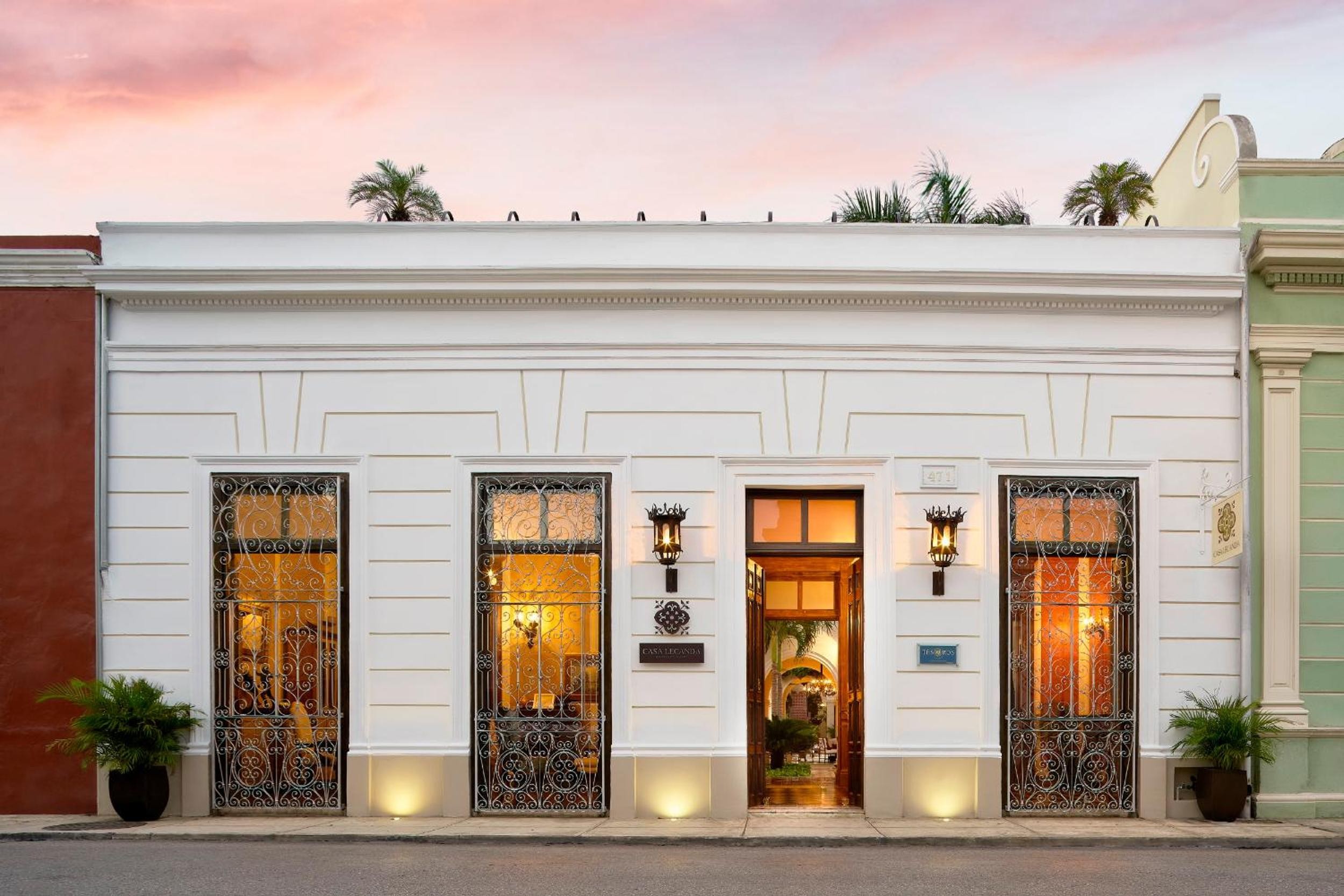 Casa Lecanda Boutique Hotel — foto principal