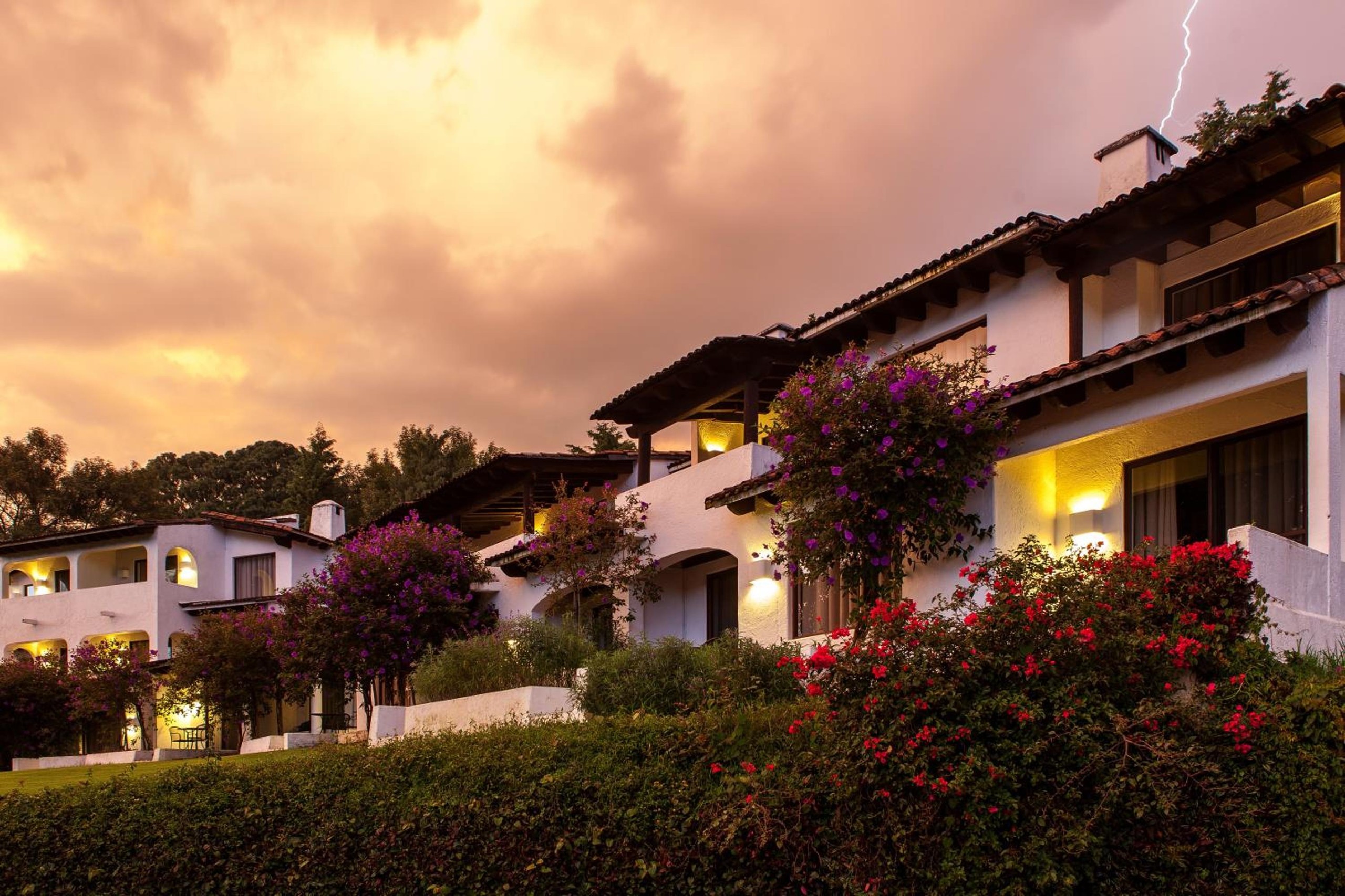 Hotel Avandaro Golf & Spa Resort — foto principal