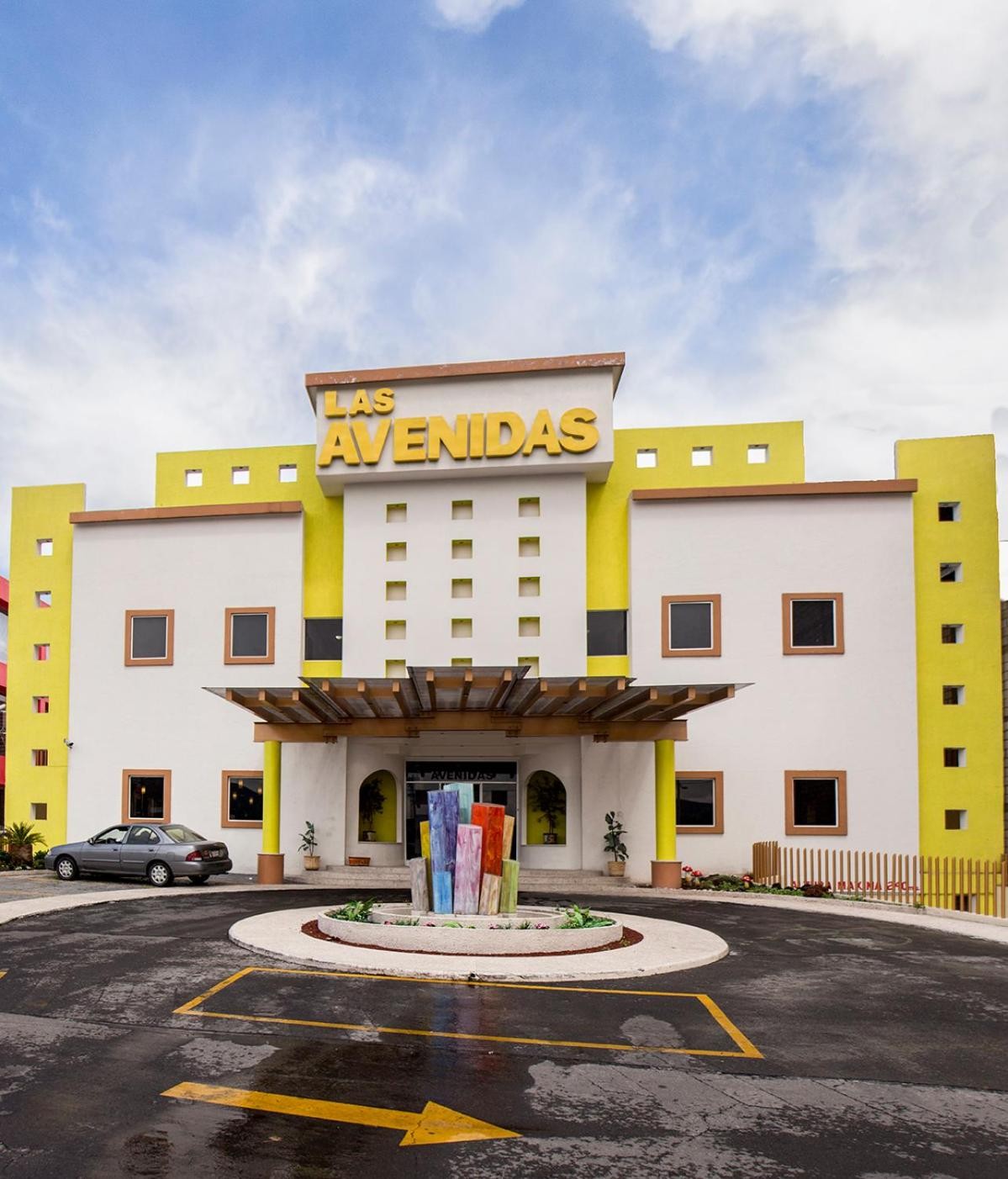 Las Avenidas — foto principal