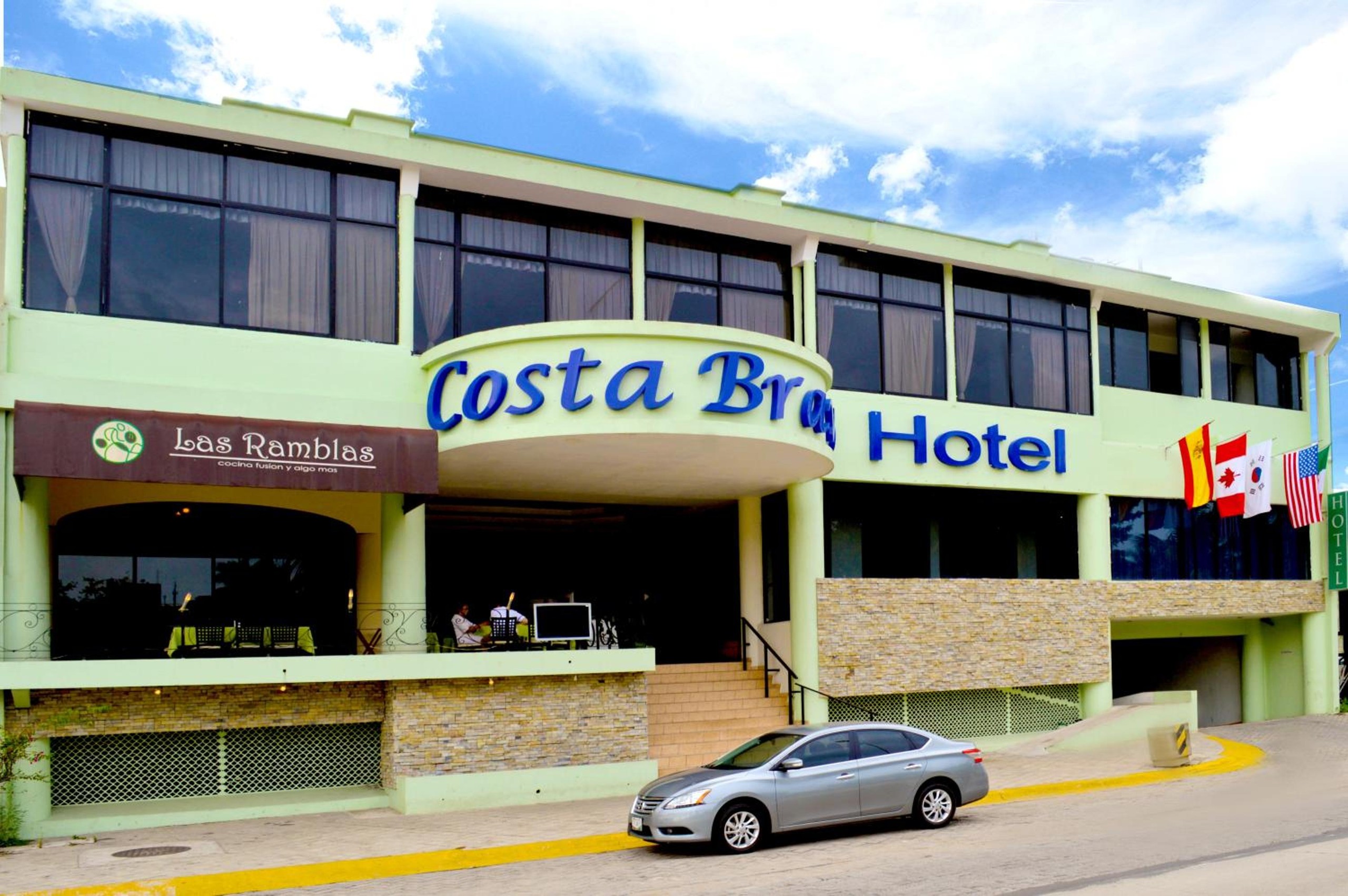 Hotel Costa Brava — foto principal