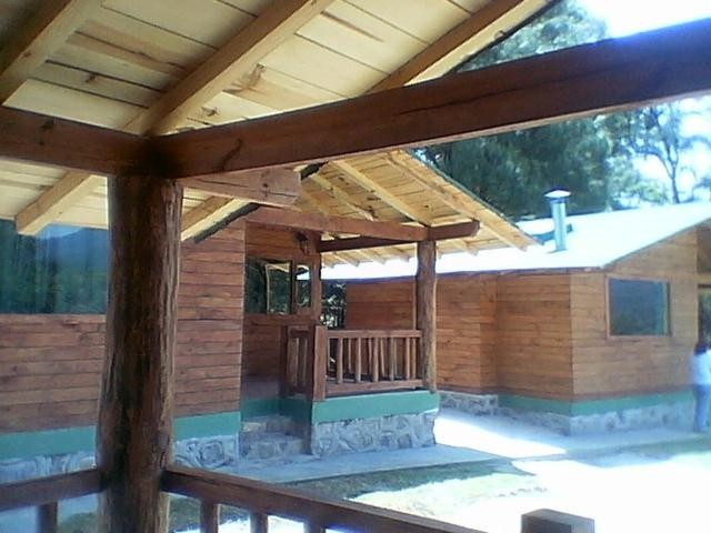 Cabañas El Estribo Hotel — foto principal
